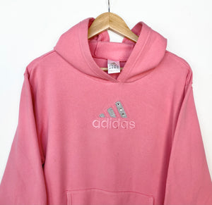 Adidas hoodie (L)