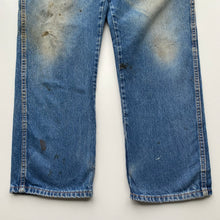 Load image into Gallery viewer, Distressed Dickies jeans W38 L30