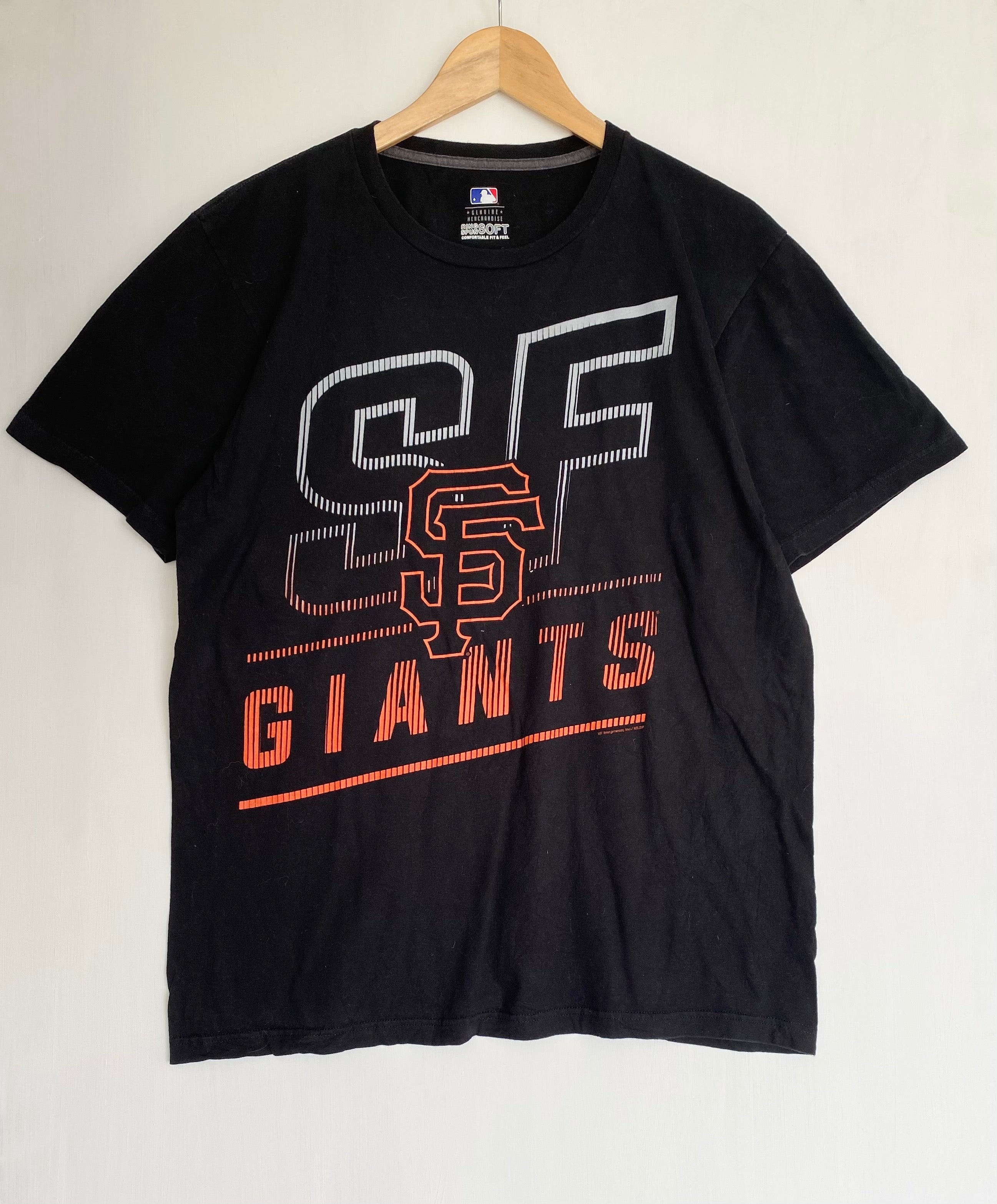 MLB Giants t-shirt (L) – Red Cactus Vintage