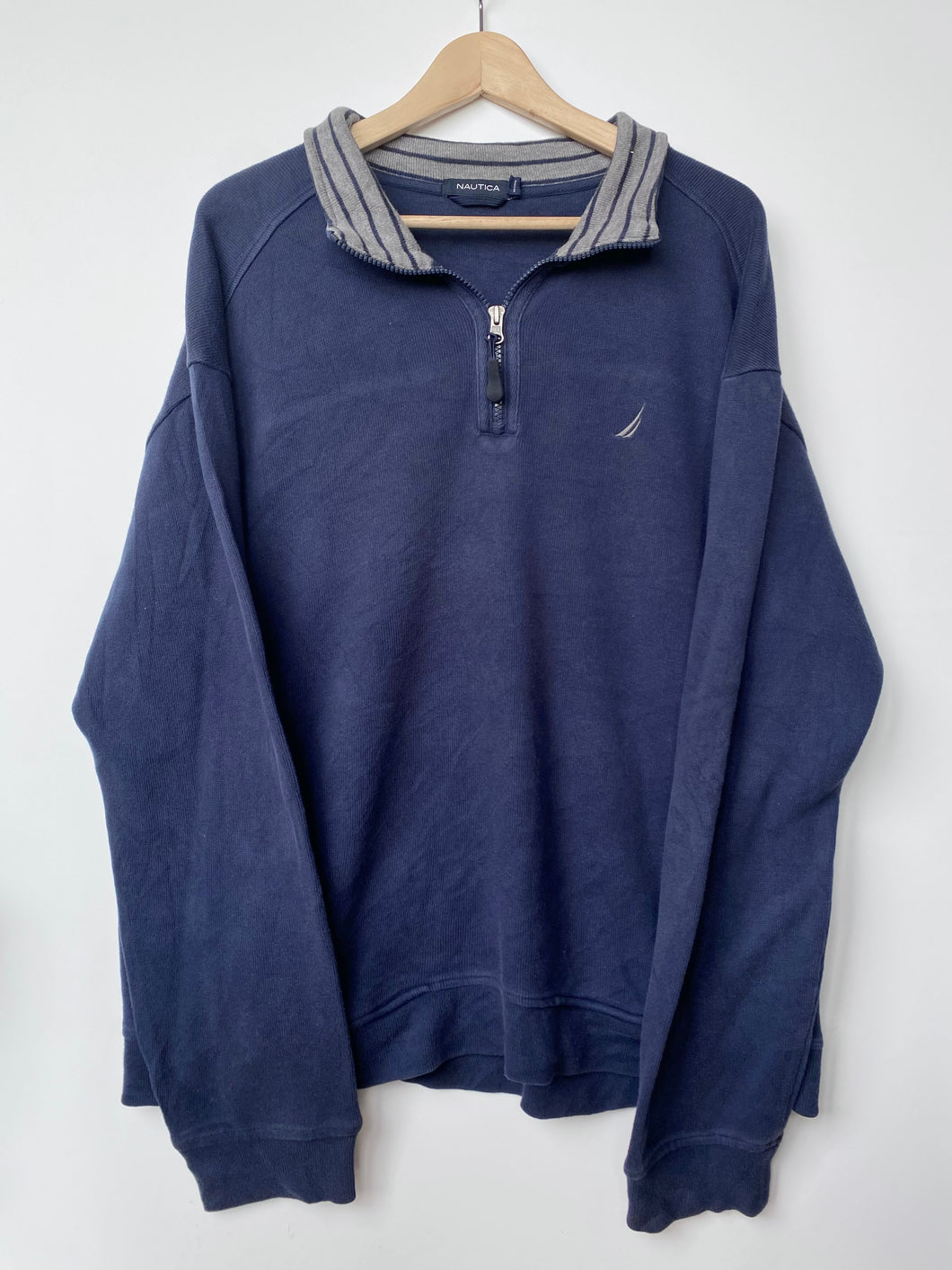 Nautica 1/4 zip (L)