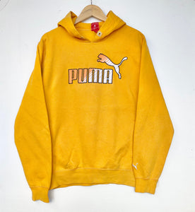 Vintage on sale puma hoodie