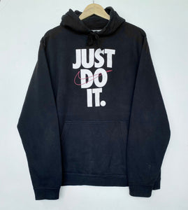 Nike just do it hoodie clearance red