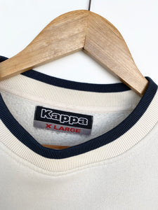 Kappa Reworked Sweatshirt (XL)