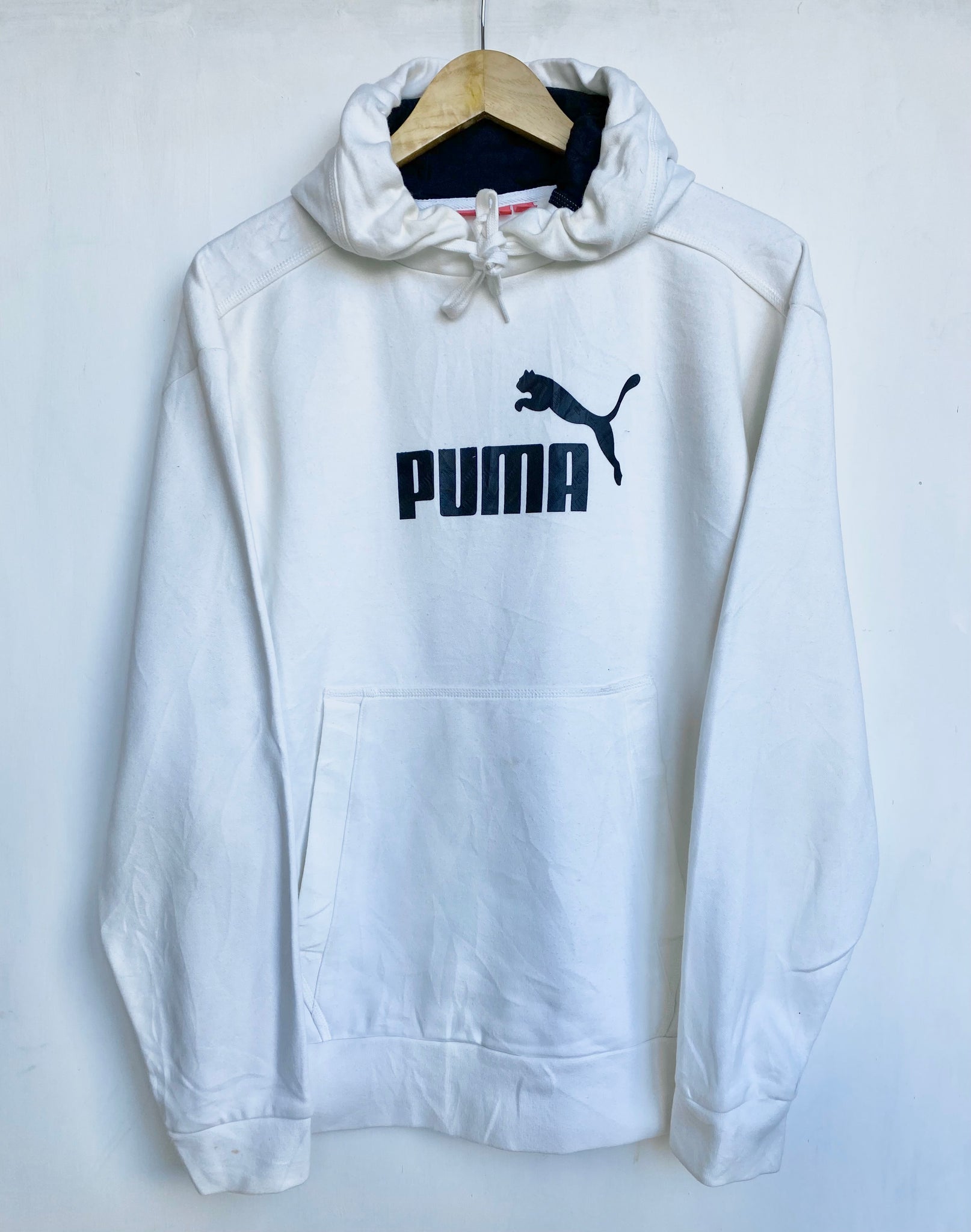 Vintage 2024 puma hoodie