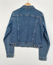 Load image into Gallery viewer, Nautica Denim Jacket (M)