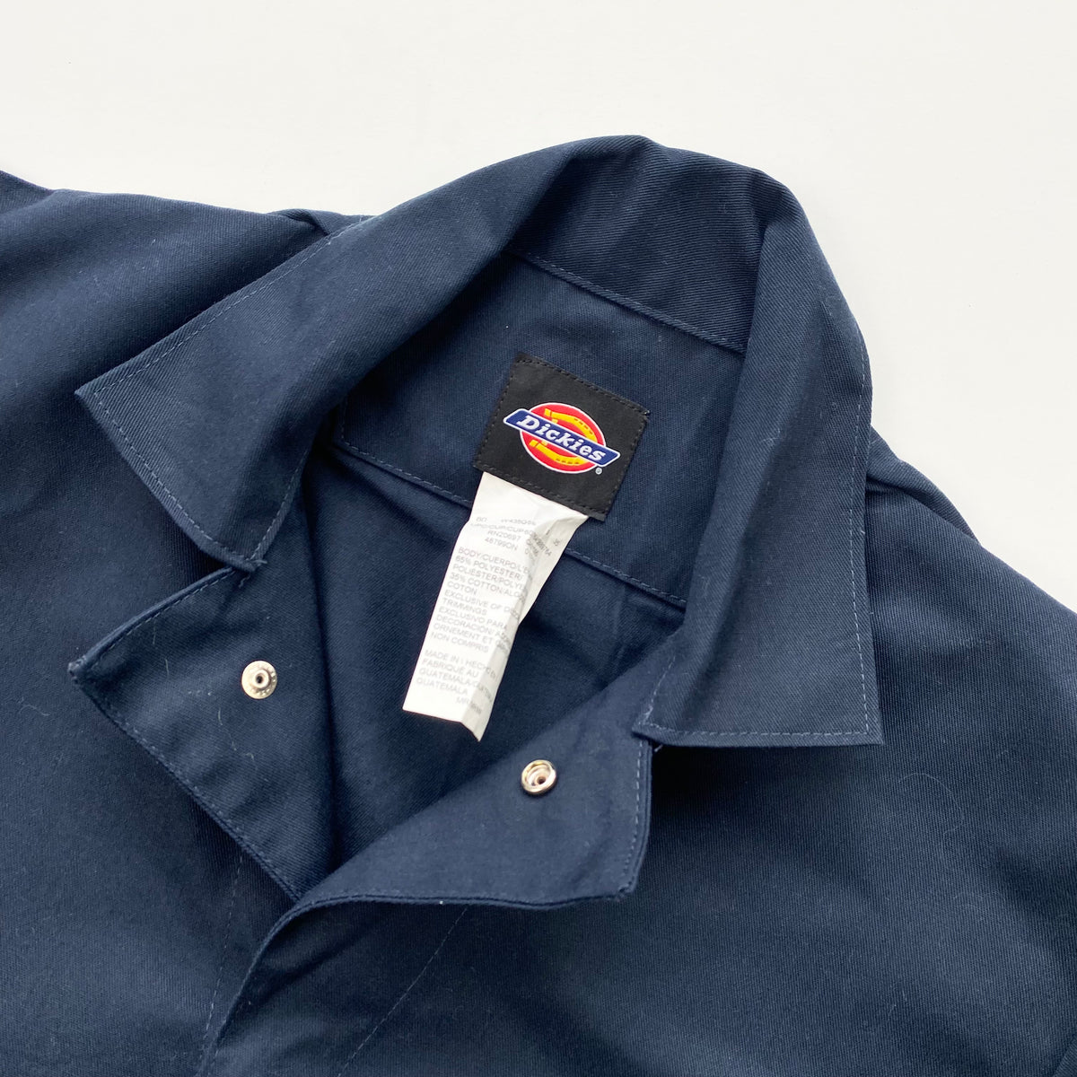 Dickies Boiler Suit (M) – Red Cactus Vintage