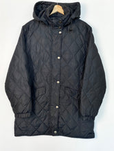 Load image into Gallery viewer, Fila Quilted Coat (L)