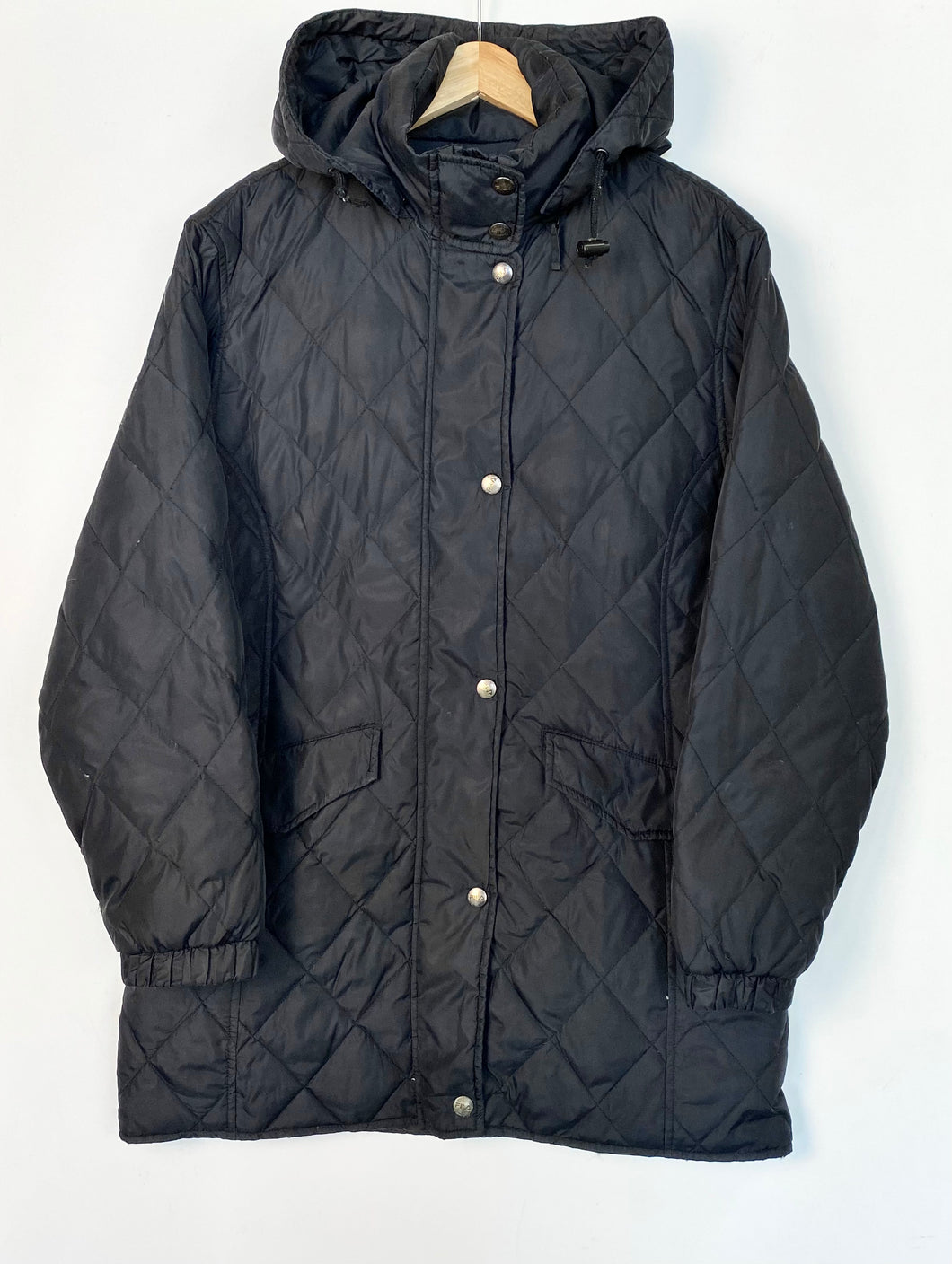 Fila Quilted Coat (L)