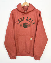 Load image into Gallery viewer, Carhartt hoodie (L)