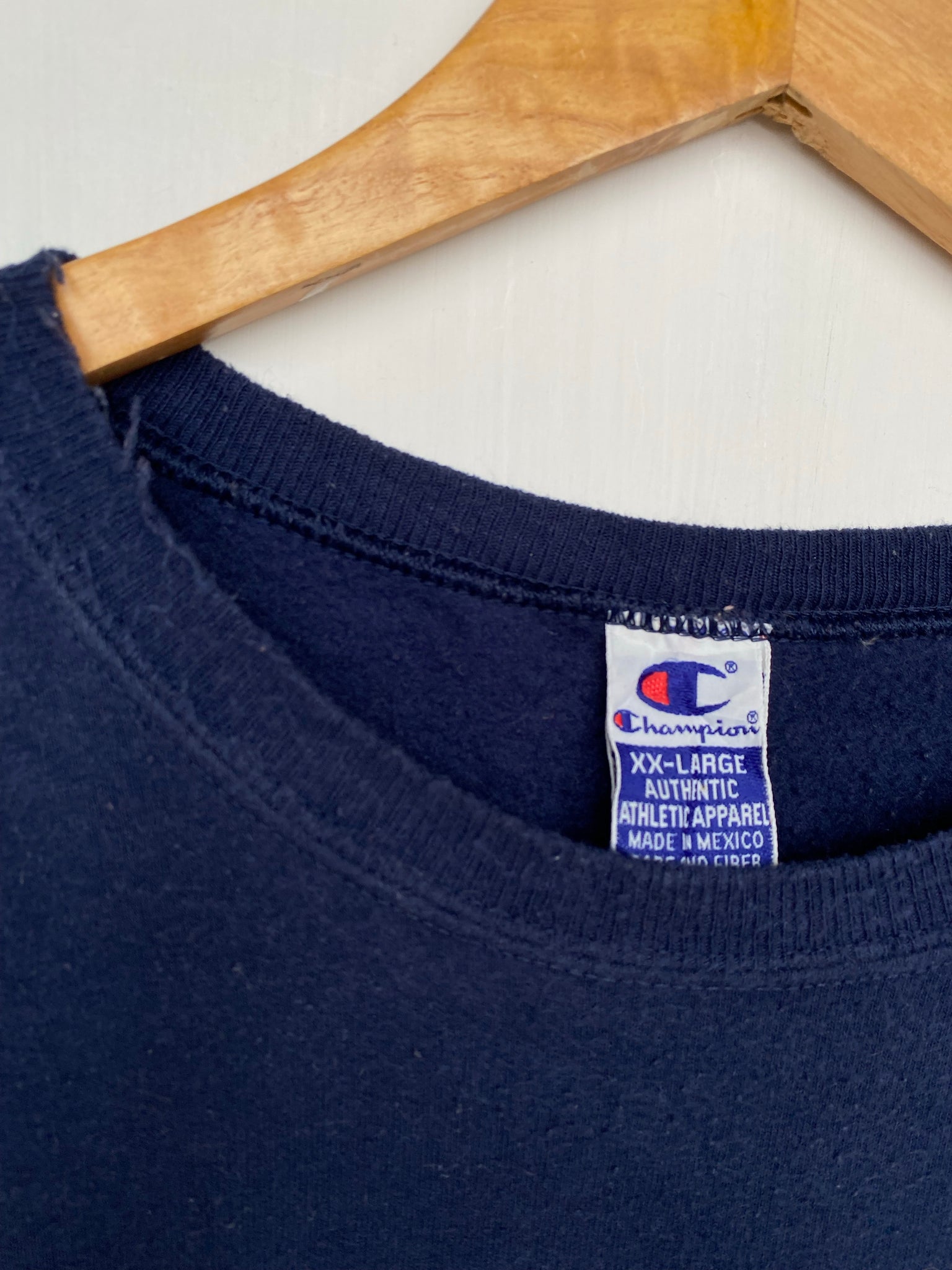 Champion 2024 sweatshirt 2xl