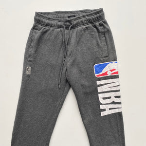 Nba logo joggers hot sale