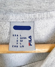 Load image into Gallery viewer, Fila reworked sweatshirt (L)