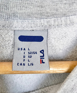 Fila reworked sweatshirt (L)