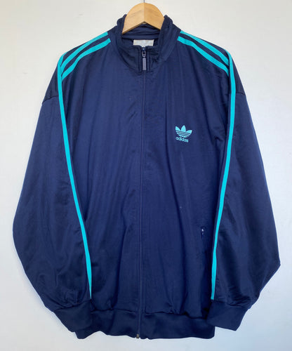 90s Adidas track jacket (XL)