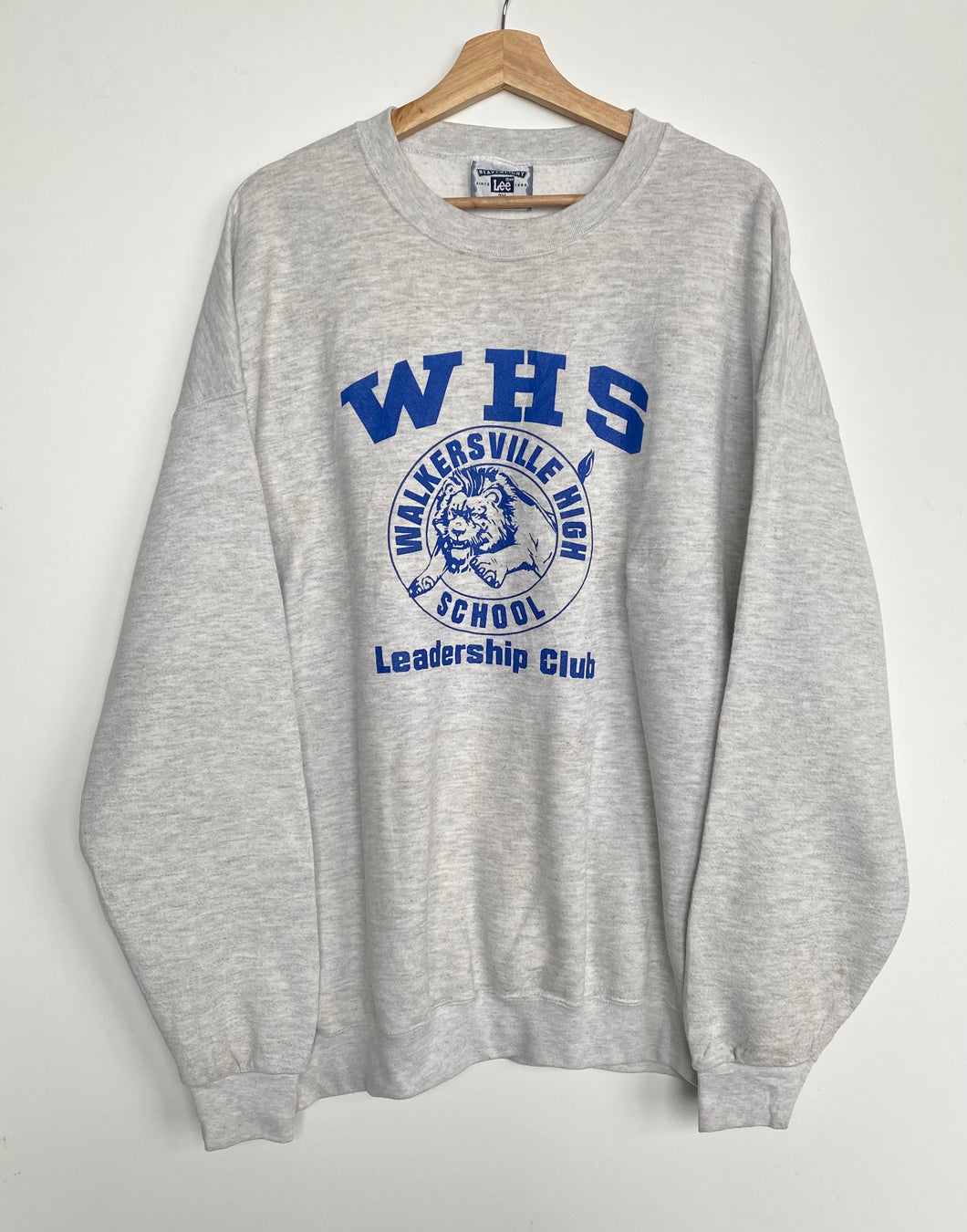 90s discount college sweatshirts