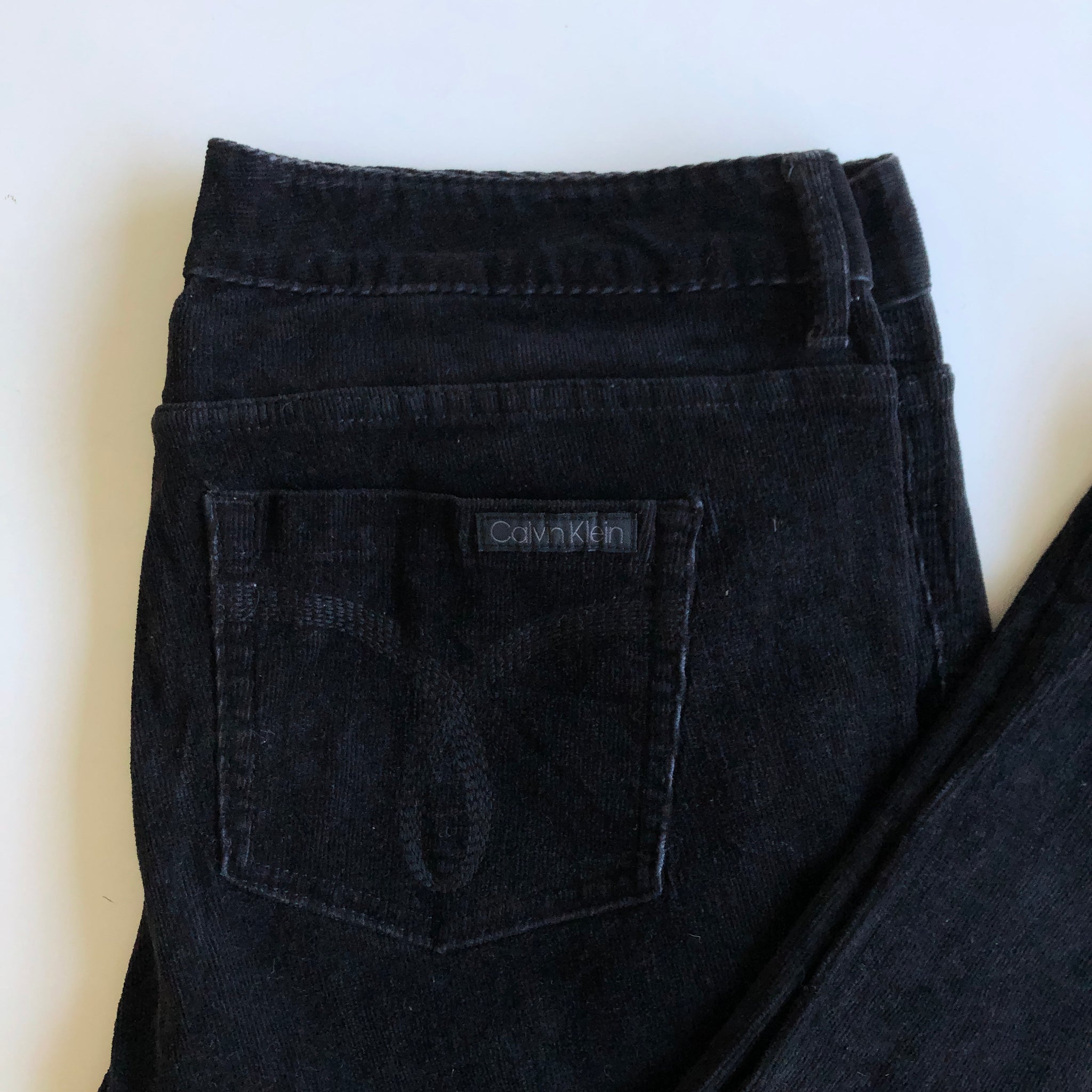 Calvin klein best sale corduroy pants