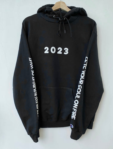 Champion Hoodie (L)