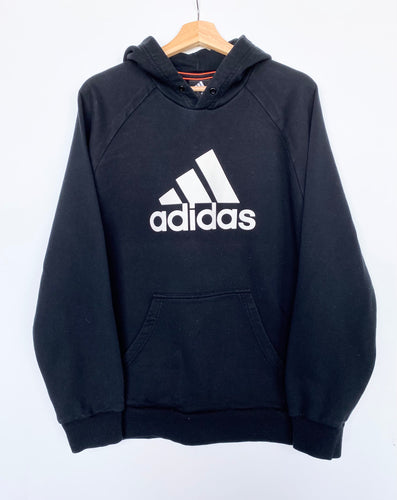 Adidas hoodie (L)