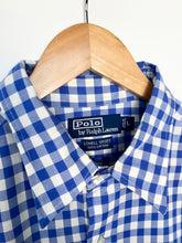 Load image into Gallery viewer, Ralph Lauren Lowell shirt (L)