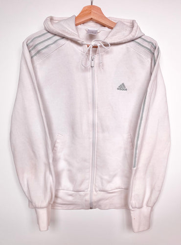 Adidas hoodie (L)