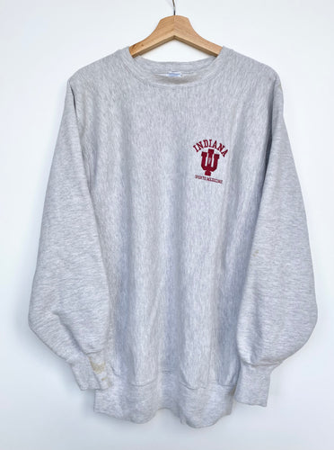 Champion Indiana sweatshirt (L)