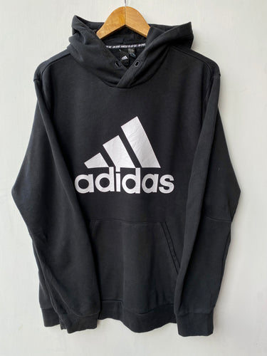 Adidas hoodie (L)