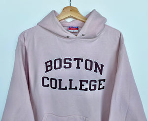 Champion Boston College hoodie (M)