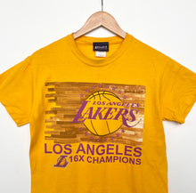 Load image into Gallery viewer, NBA La Lakers T-shirt (S)