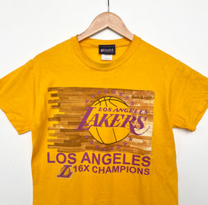 NBA La Lakers T-shirt (S)