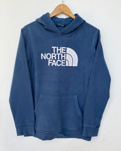 North face hoodie navy on sale blue