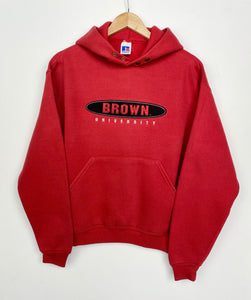 Russell hotsell brown hoodie