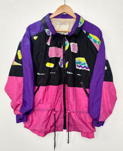 Load image into Gallery viewer, 90s Crazy Print Jacket (M)