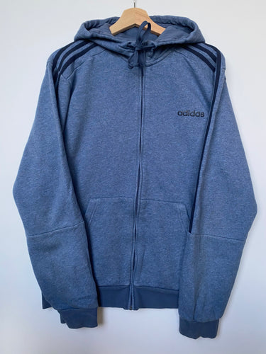 Adidas hoodie (L)