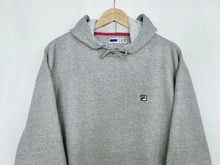 Load image into Gallery viewer, Fila hoodie (L)