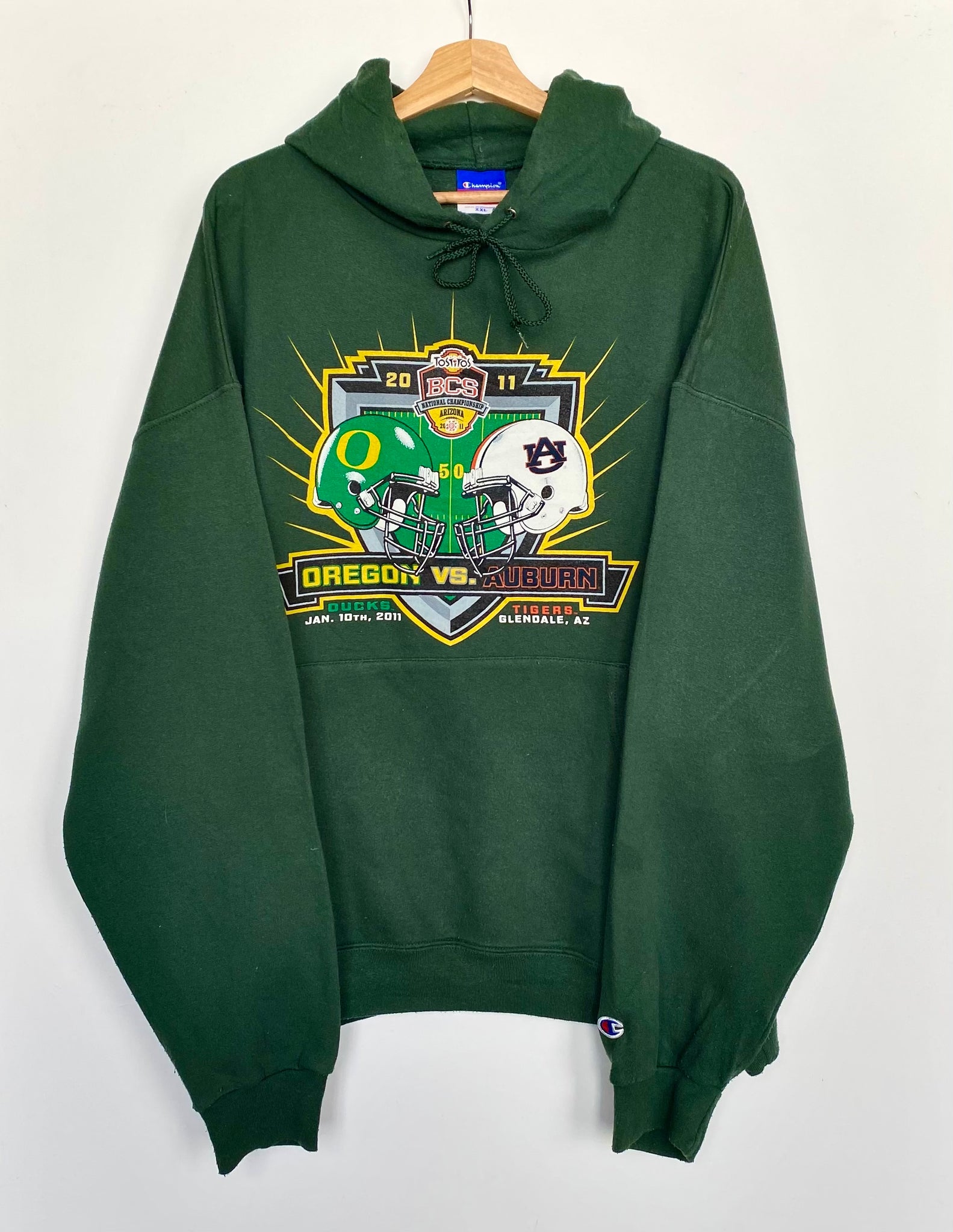 Champion hoodie sales 2xl