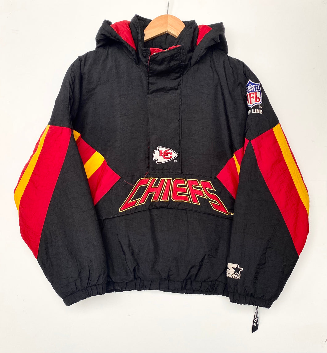 Vintage Kansas City Chiefs Starter Jacket 