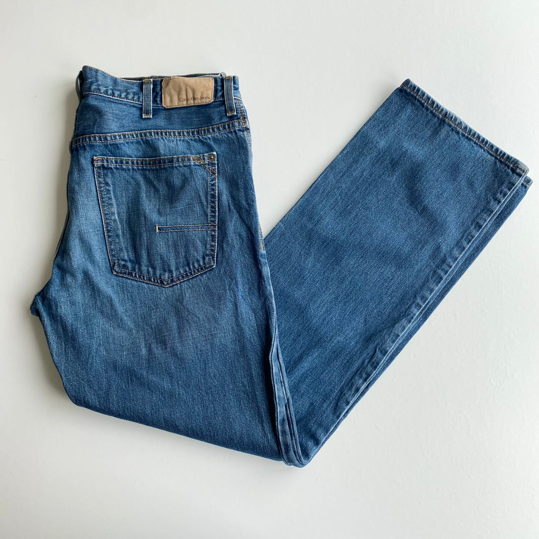 Calvin Klein Jeans W36 L33