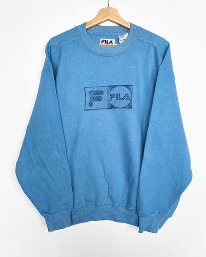 90s Fila Sweatshirt (L)