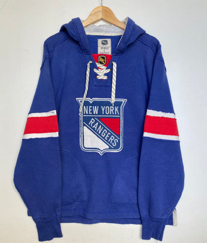 NHL New York Rangers hoodie (L)