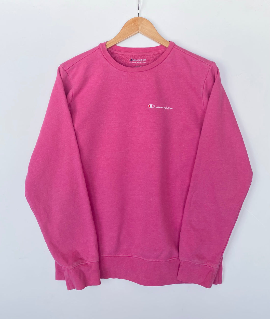 Champion sweatshirt (L)