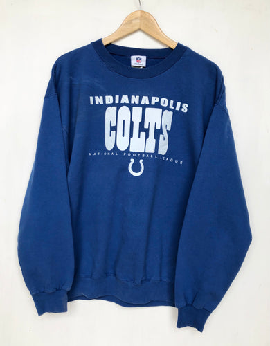 NFL Colts sweatshirt (L)