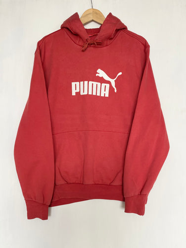 Puma hoodie (L)