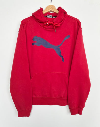 Puma hoodie (L)