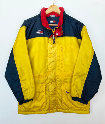 90s Tommy Hilfiger coat (L)