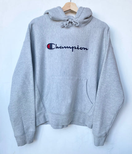 Champion hoodie (L)