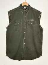 Load image into Gallery viewer, Carhartt Sleeveless Shirt XL)