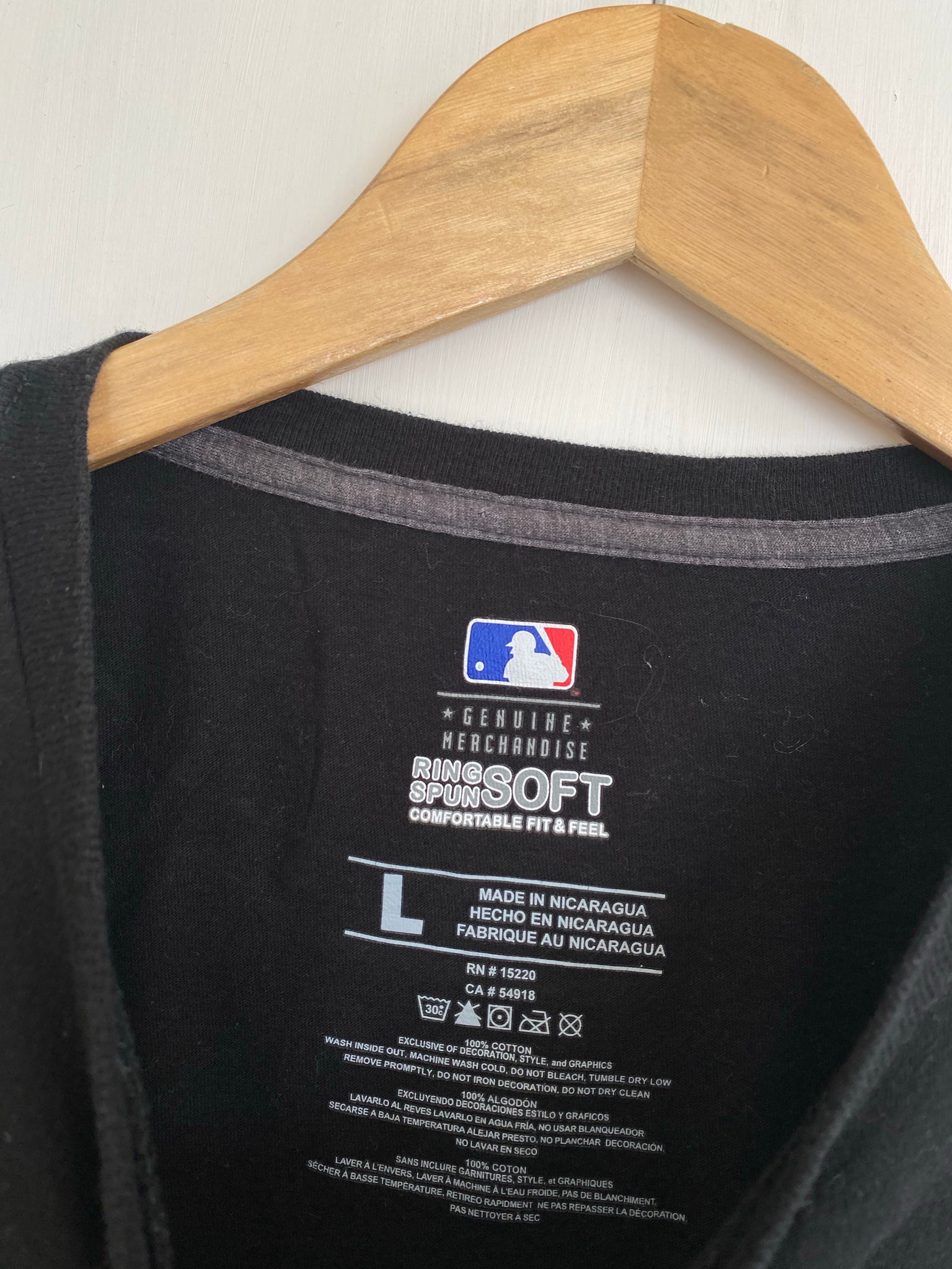 San Francisco Giants Oracle Park Major League Baseball Logo T Shirt -  Limotees