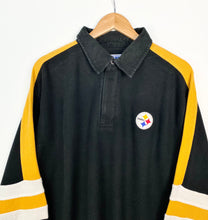 Load image into Gallery viewer, NFL Pittsburgh Steelers sweatshirt (L)