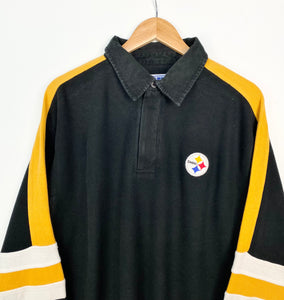 NFL Pittsburgh Steelers sweatshirt (L)