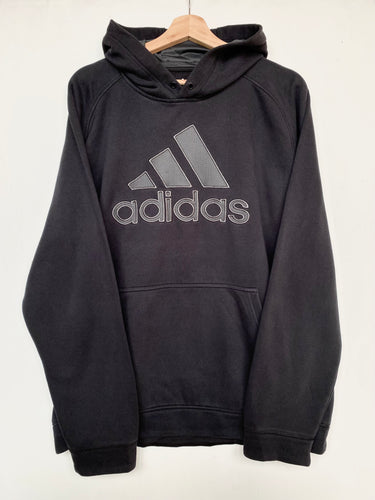 Adidas hoodie (L)